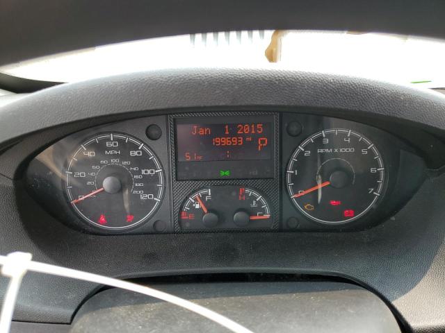 3C6TRVAG1GE116621 - 2016 RAM PROMASTER 1500 STANDARD Beyaz fotoğraf 9