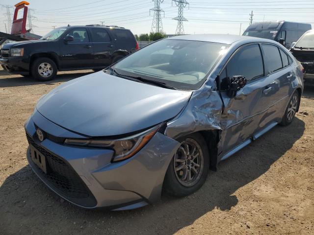 2021 TOYOTA COROLLA LE, 