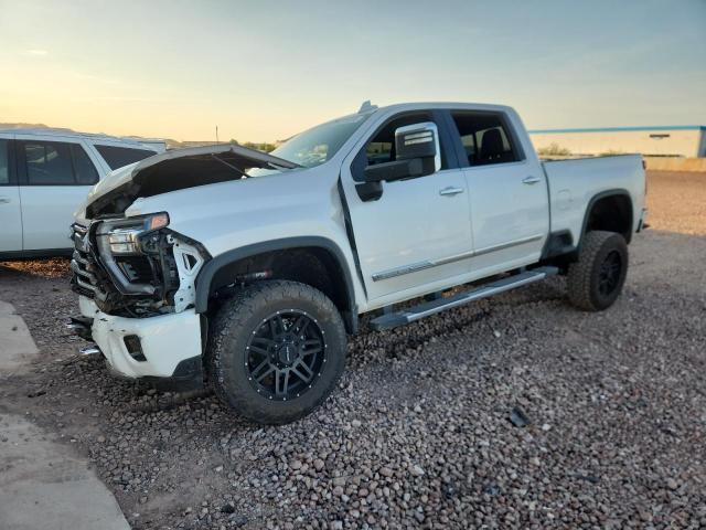 2024 CHEVROLET SILVERADO K2500 HIGH COUNTRY, null