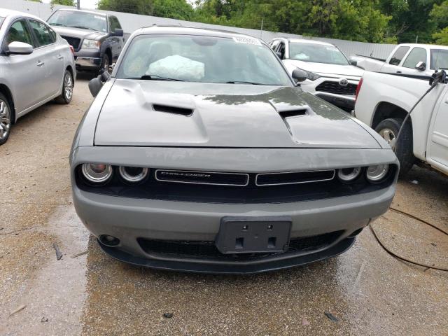 2C3CDZGG4HH555800 - 2017 DODGE CHALLENGER GT GRAY photo 5