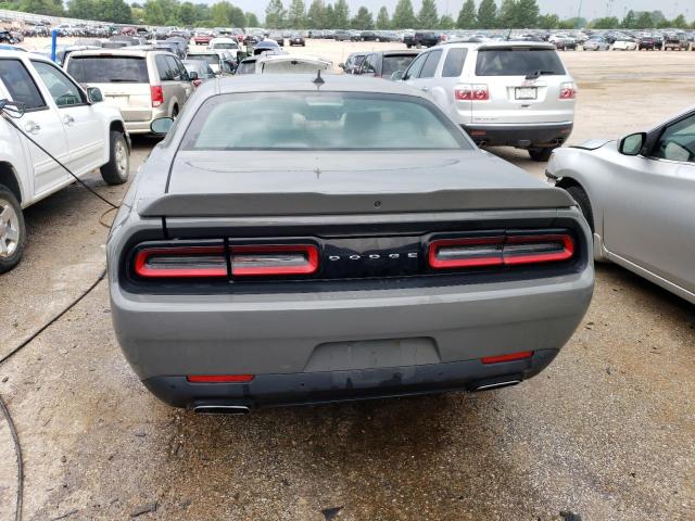 2C3CDZGG4HH555800 - 2017 DODGE CHALLENGER GT GRAY photo 6