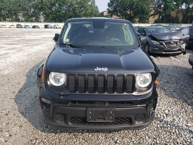 ZACNJBAB9LPL76593 - 2020 JEEP RENEGADE SPORT BLACK photo 5