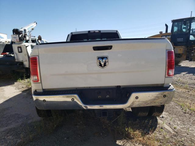 3C63RRKL1HG662098 - 2017 RAM 3500 LONGHORN WHITE photo 6