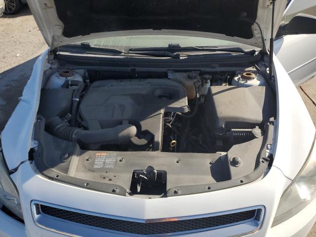 1G1ZA5E08CF382623 - 2012 CHEVROLET MALIBU LS WHITE photo 11