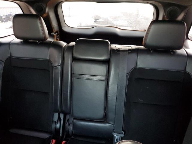 1C4RJFLG8HC955896 - 2017 JEEP GRAND CHER TRAILHAWK 银色 照片 10