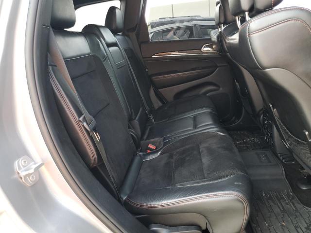 1C4RJFLG8HC955896 - 2017 JEEP GRAND CHER TRAILHAWK 银色 照片 11