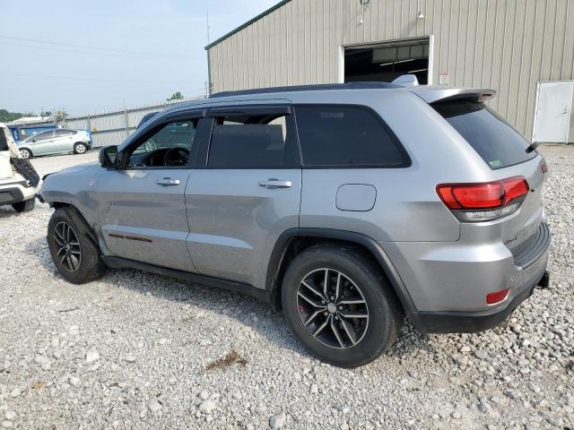 1C4RJFLG8HC955896 - 2017 JEEP GRAND CHER TRAILHAWK 银色 照片 2