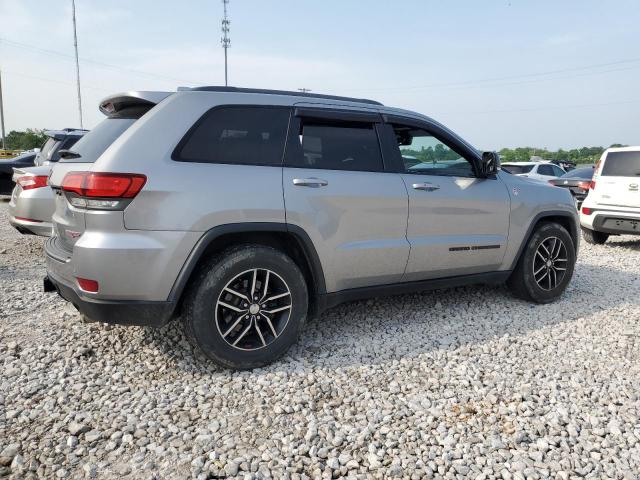 1C4RJFLG8HC955896 - 2017 JEEP GRAND CHER TRAILHAWK 银色 照片 3