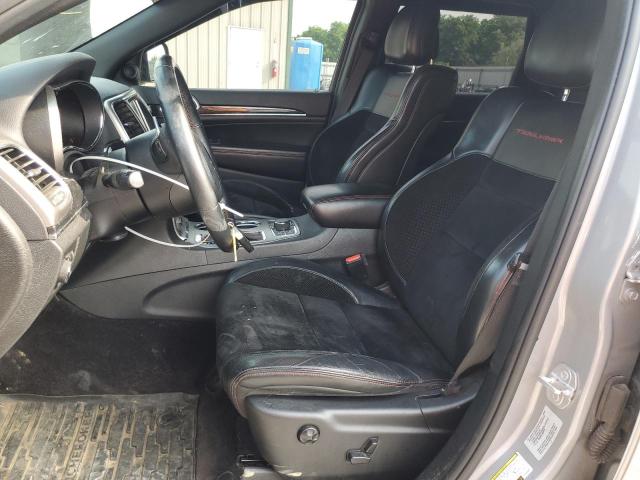 1C4RJFLG8HC955896 - 2017 JEEP GRAND CHER TRAILHAWK 银色 照片 7