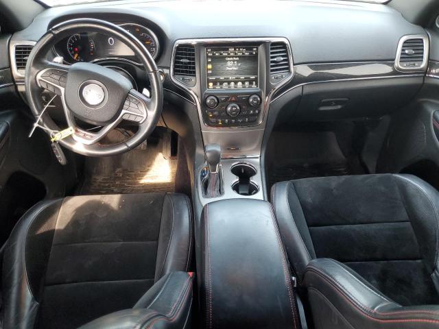 1C4RJFLG8HC955896 - 2017 JEEP GRAND CHER TRAILHAWK 银色 照片 8