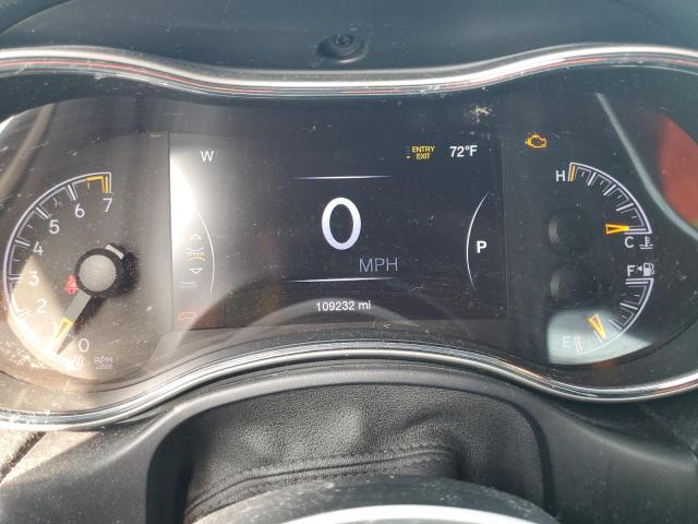 1C4RJFLG8HC955896 - 2017 JEEP GRAND CHER TRAILHAWK 银色 照片 9