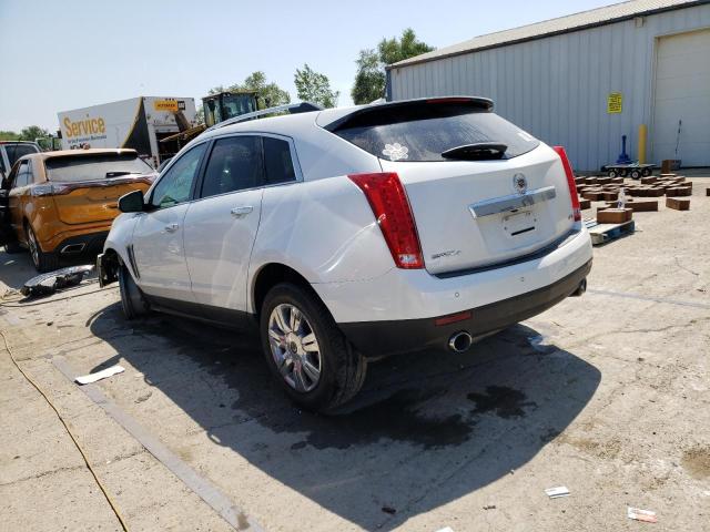 3GYFNEE31ES544058 - 2014 CADILLAC SRX LUXURY COLLECTION WHITE photo 2