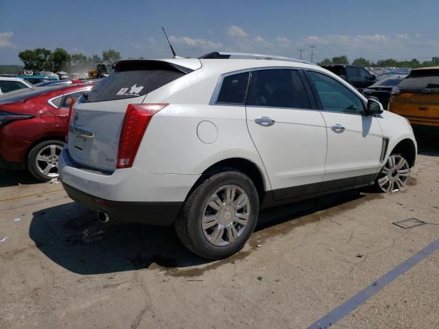 3GYFNEE31ES544058 - 2014 CADILLAC SRX LUXURY COLLECTION WHITE photo 3