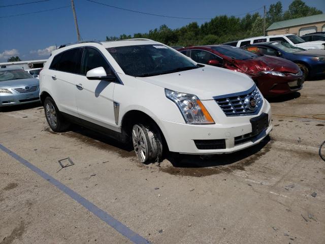 3GYFNEE31ES544058 - 2014 CADILLAC SRX LUXURY COLLECTION WHITE photo 4