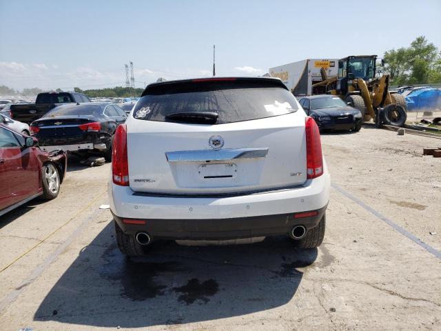 3GYFNEE31ES544058 - 2014 CADILLAC SRX LUXURY COLLECTION WHITE photo 6