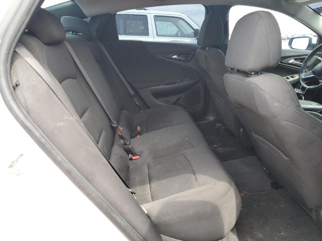 1G1ZG5ST7LF127992 - 2020 CHEVROLET MALIBU RS SILVER photo 10