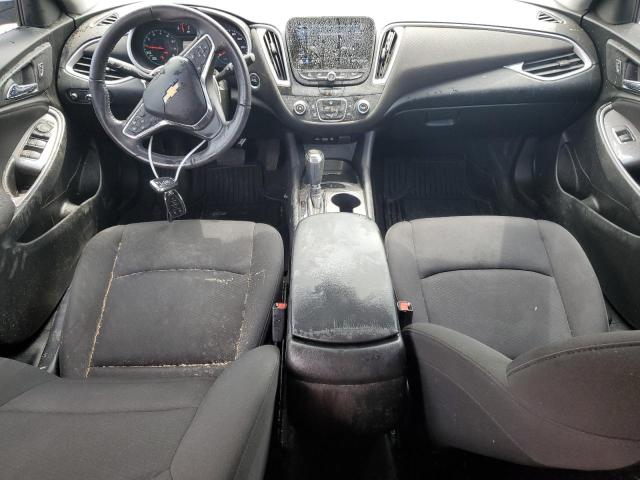 1G1ZG5ST7LF127992 - 2020 CHEVROLET MALIBU RS SILVER photo 8