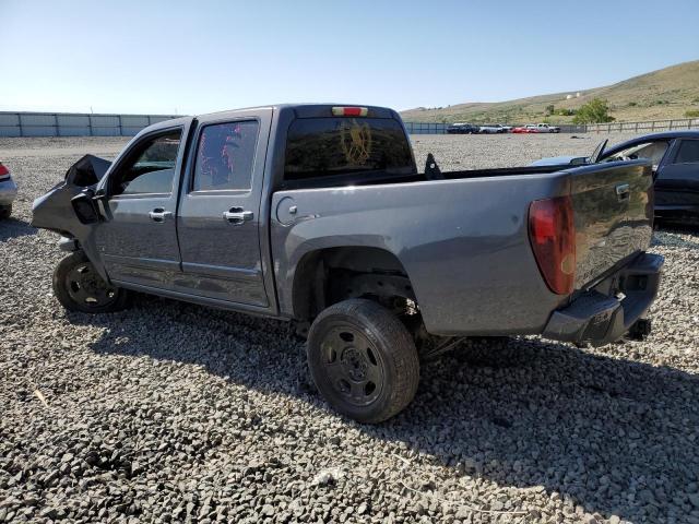 1GCDT13E098134608 - 2009 CHEVROLET COLORADO GRAY photo 2