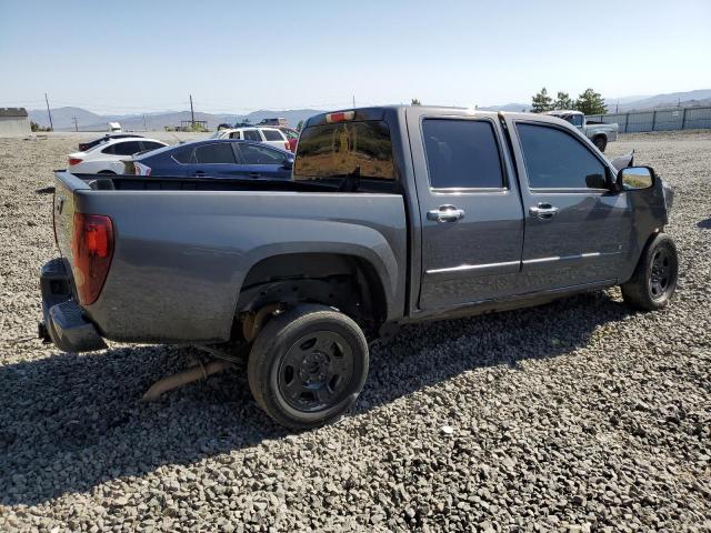 1GCDT13E098134608 - 2009 CHEVROLET COLORADO GRAY photo 3