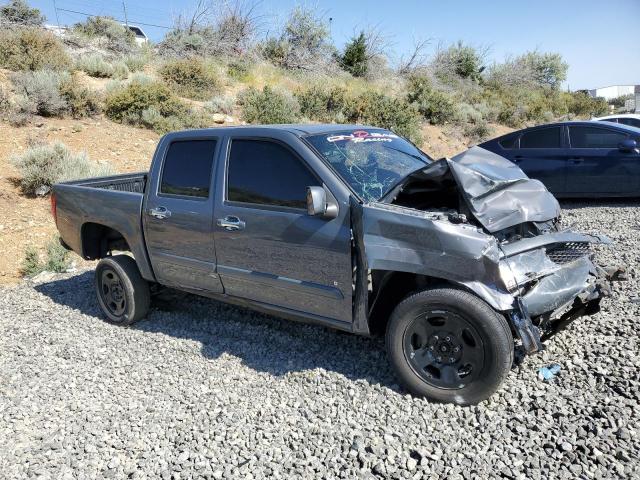 1GCDT13E098134608 - 2009 CHEVROLET COLORADO GRAY photo 4