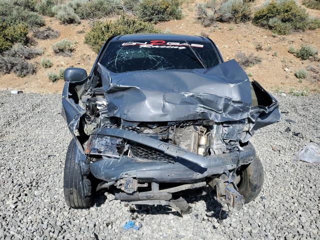 1GCDT13E098134608 - 2009 CHEVROLET COLORADO GRAY photo 5