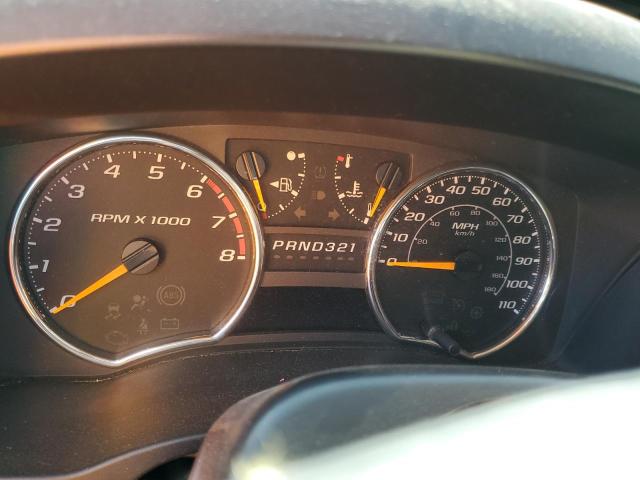 1GCDT13E098134608 - 2009 CHEVROLET COLORADO GRAY photo 9