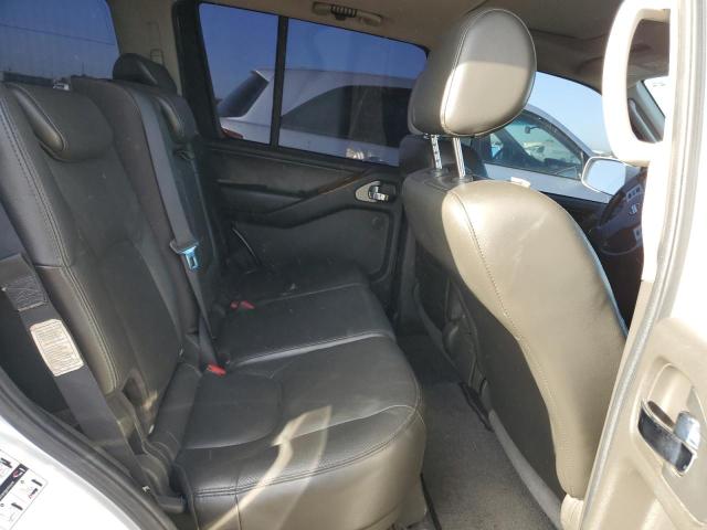 5N1AR18W07C618514 - 2007 NISSAN PATHFINDER LE 白色 照片 11