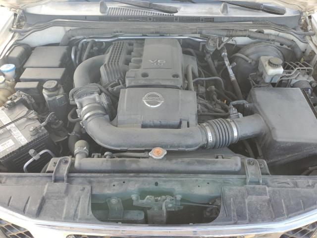 5N1AR18W07C618514 - 2007 NISSAN PATHFINDER LE 白色 照片 12