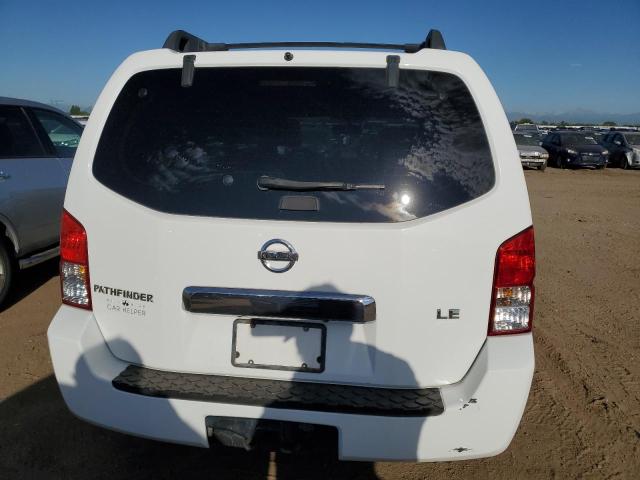 5N1AR18W07C618514 - 2007 NISSAN PATHFINDER LE 白色 照片 6