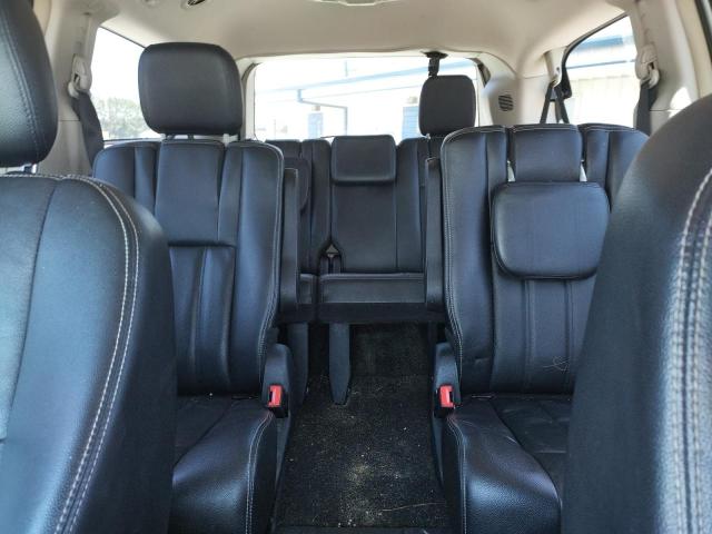 2C4RC1BGXER382159 - 2014 CHRYSLER TOWN & COU TOURING SILVER photo 10