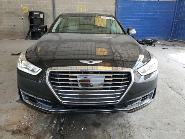 KMHG54JH3JU037299 - 2018 GENESIS G90 ULTIMATE BLACK photo 5