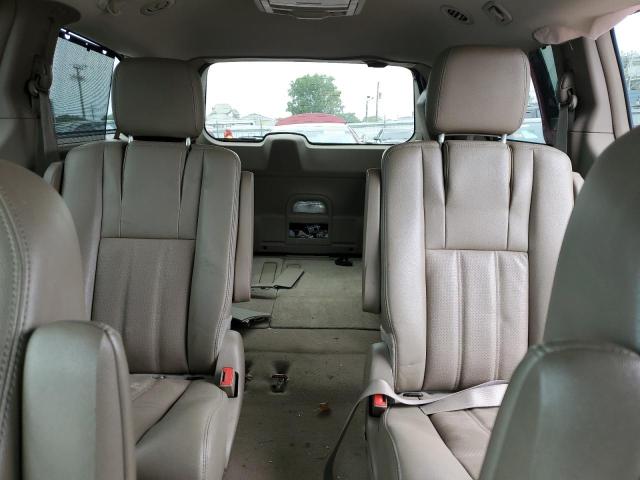 2C4RC1CG1ER374384 - 2014 CHRYSLER TOWN & COU TOURING L RED photo 10