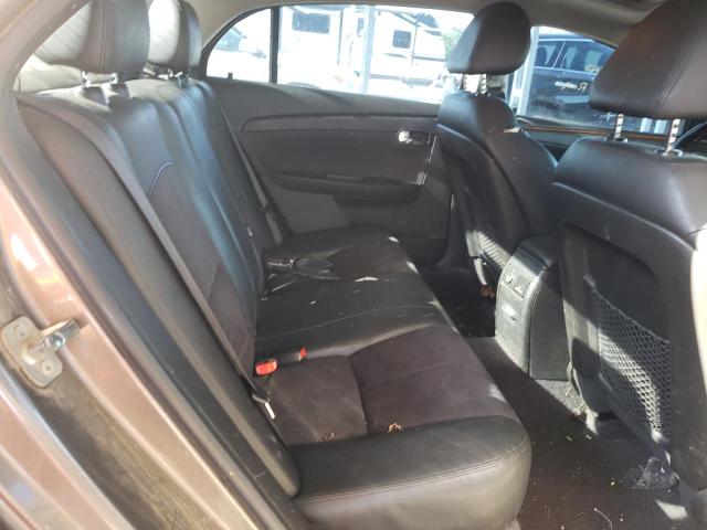 1G1ZD5EU1CF253925 - 2012 CHEVROLET MALIBU 2LT 棕色 照片 10