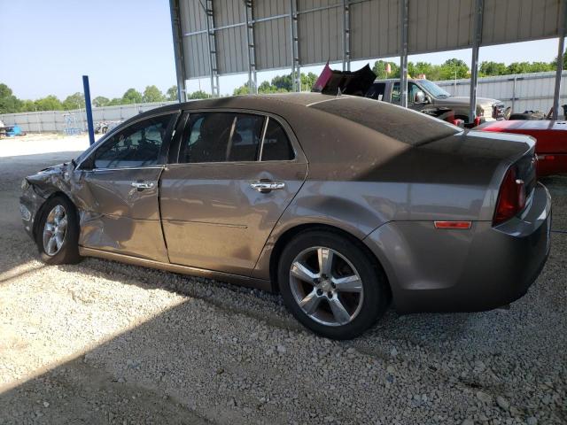 1G1ZD5EU1CF253925 - 2012 CHEVROLET MALIBU 2LT 棕色 照片 2