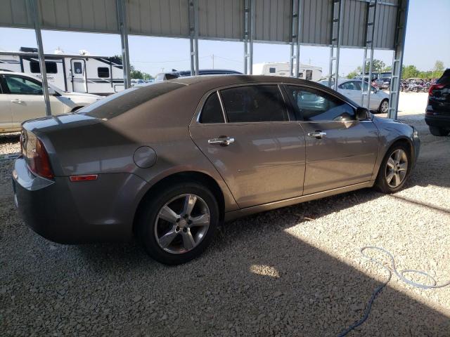 1G1ZD5EU1CF253925 - 2012 CHEVROLET MALIBU 2LT 棕色 照片 3