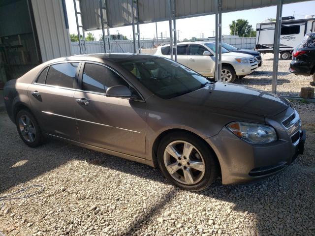 1G1ZD5EU1CF253925 - 2012 CHEVROLET MALIBU 2LT 棕色 照片 4