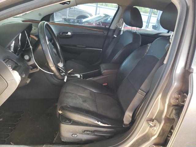 1G1ZD5EU1CF253925 - 2012 CHEVROLET MALIBU 2LT 棕色 照片 7