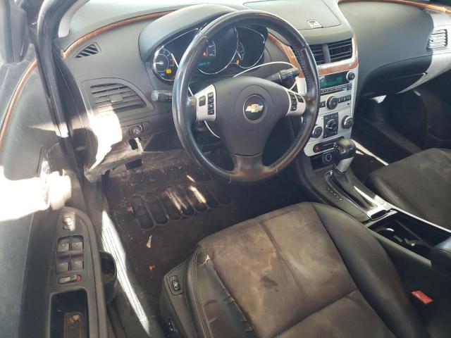 1G1ZD5EU1CF253925 - 2012 CHEVROLET MALIBU 2LT 棕色 照片 8