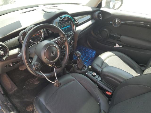 WMWXP5C56K2L09989 - 2019 MINI COOPER BLUE photo 8