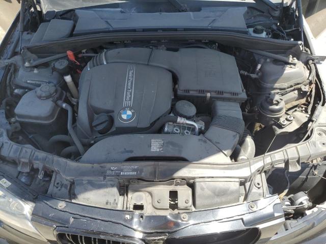 WBAUN7C50DVM27557 - 2013 BMW 135 I BLACK photo 11