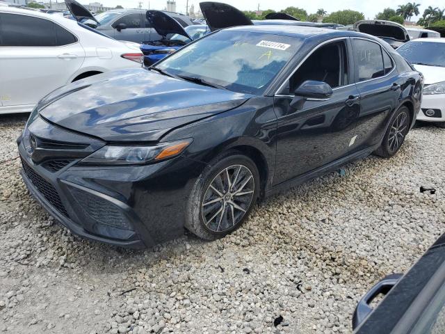 2023 TOYOTA CAMRY SE NIGHT SHADE, 