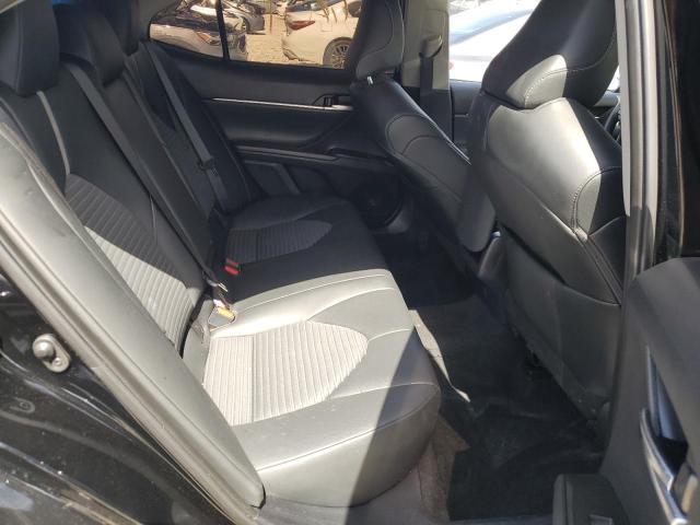 4T1G11AK1PU763791 - 2023 TOYOTA CAMRY SE NIGHT SHADE BLACK photo 10