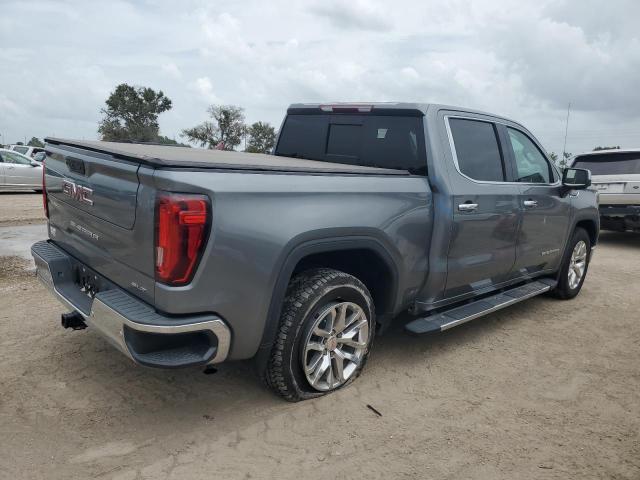 3GTP8DED7KG248500 - 2019 GMC SIERRA C1500 SLT GRAY photo 3