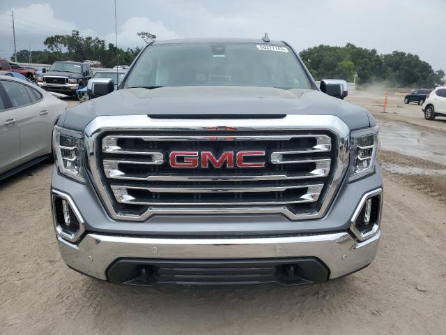 3GTP8DED7KG248500 - 2019 GMC SIERRA C1500 SLT GRAY photo 5