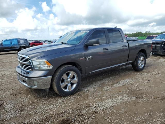 1C6RR6TT9KS512375 - 2019 RAM 1500 CLASS SLT გრაფიტი ფოტო 1