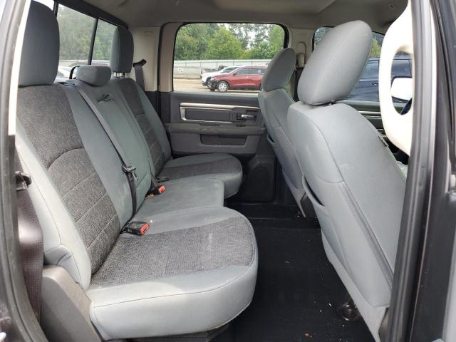 1C6RR6TT9KS512375 - 2019 RAM 1500 CLASS SLT გრაფიტი ფოტო 10