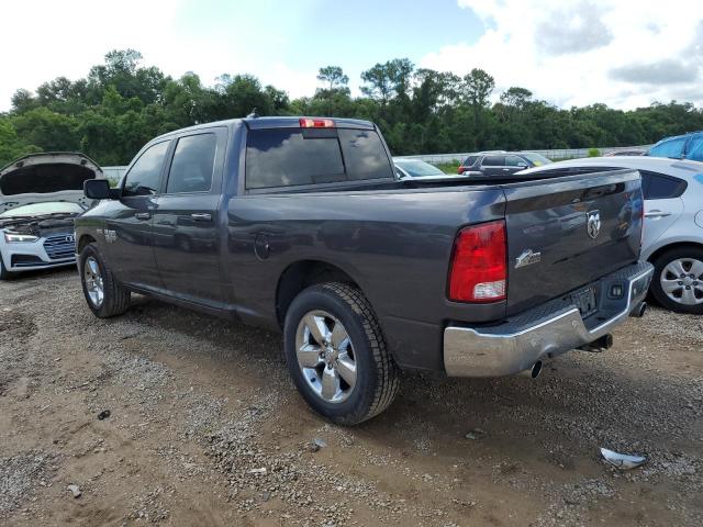 1C6RR6TT9KS512375 - 2019 RAM 1500 CLASS SLT გრაფიტი ფოტო 2