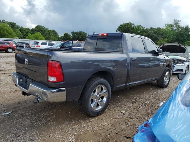 1C6RR6TT9KS512375 - 2019 RAM 1500 CLASS SLT გრაფიტი ფოტო 3