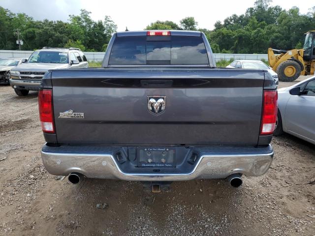 1C6RR6TT9KS512375 - 2019 RAM 1500 CLASS SLT გრაფიტი ფოტო 6