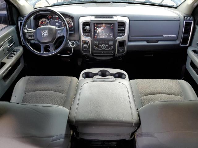 1C6RR6TT9KS512375 - 2019 RAM 1500 CLASS SLT გრაფიტი ფოტო 8